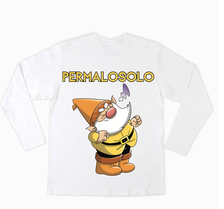 T-shirt Uomo PERMALOSOLO ( PE590412867 ) - Gufetto Brand 