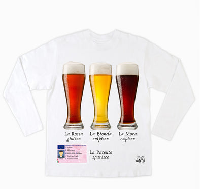 T-shirt Uomo BIONDA ( B501897320 ) - Gufetto Brand 