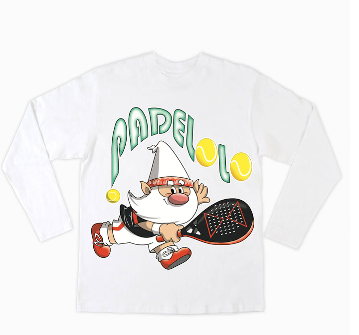 T-shirt Uomo PADELOLO ( PA4440812 ) - Gufetto Brand 