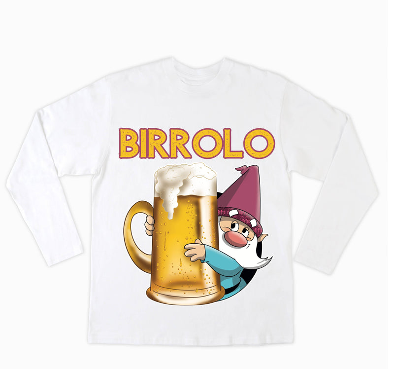 T-shirt Uomo BIRROLO NEW ( BN444097213 ) - Gufetto Brand 