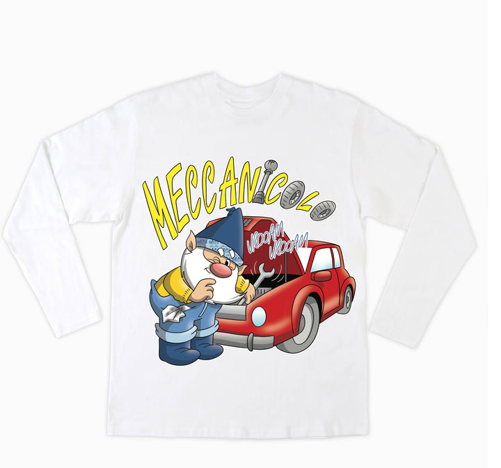T-shirt Uomo MECCANICOLO ( ME5908723 ) - Gufetto Brand 
