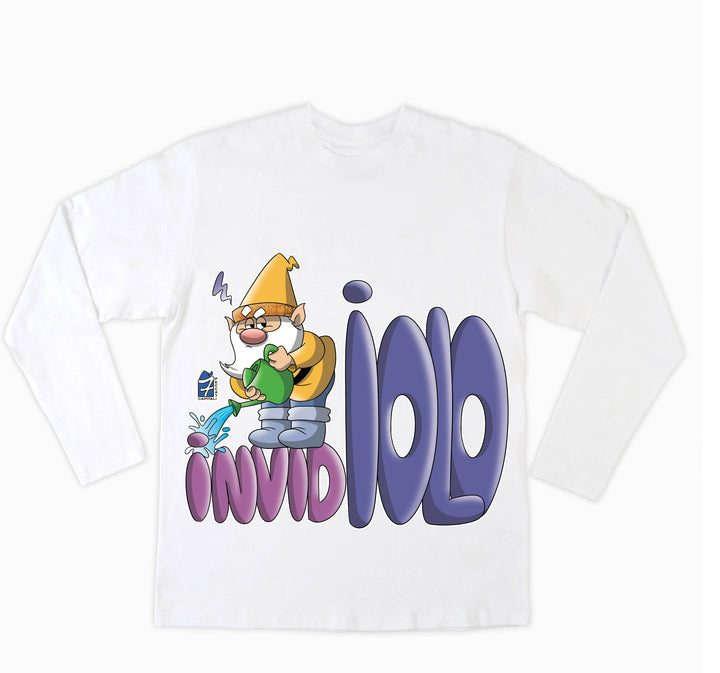 T-shirt Uomo INVIDIOLO ( IN78934576 ) - Gufetto Brand 
