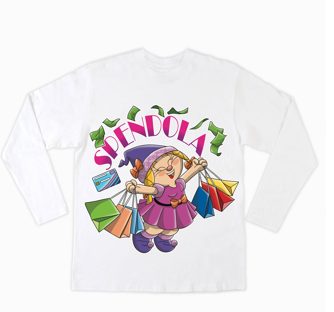 T-shirt Uomo SPENDOLA ( SP01340987 ) - Gufetto Brand 