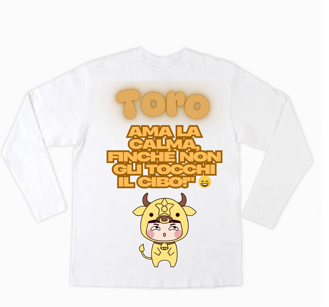 T-shirt Uomo TORO ( TO57098756 ) - Gufetto Brand 