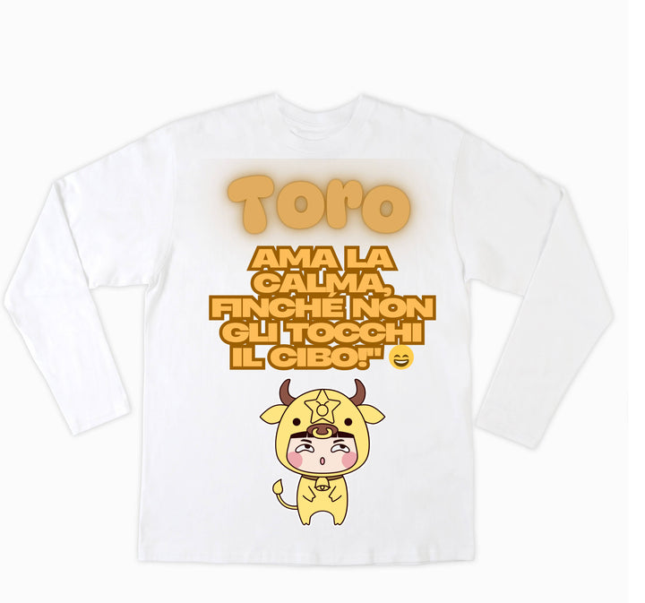 T-shirt Uomo TORO ( TO57098756 ) - Gufetto Brand 