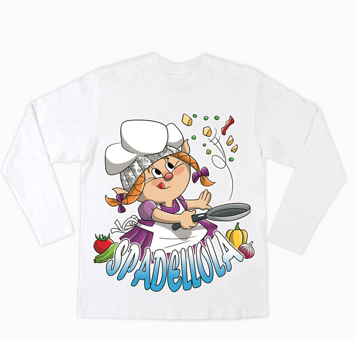 T-shirt Uomo SPADELLOLA ( SP2049864 ) - Gufetto Brand 