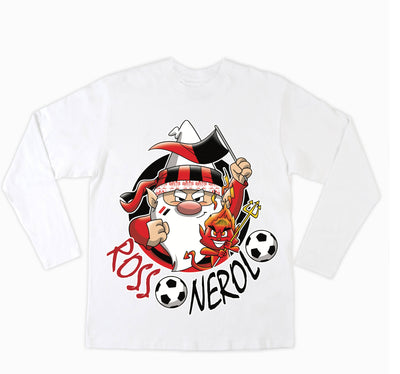 T-shirt Donna ROSSO NEROLO ( RO76450987 ) - Gufetto Brand 