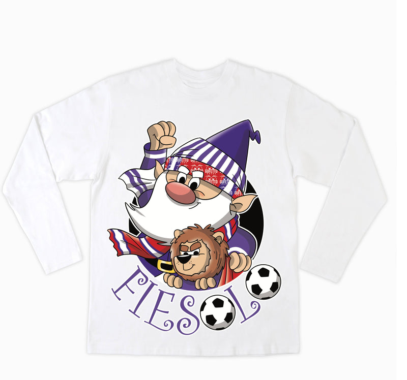 T-shirt Uomo FIESOLO ( FI809453678 ) - Gufetto Brand 