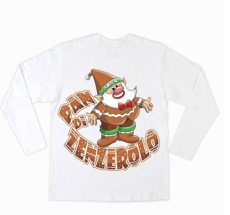 T-shirt Uomo PAN DI ZENZEROLO ( PZ78021457 ) - Gufetto Brand 