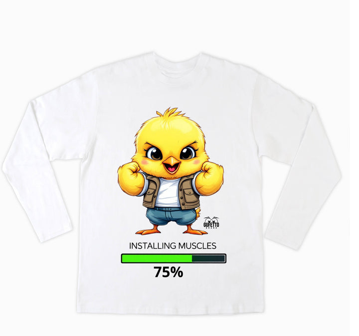 T-shirt Uomo INSTALLING ( IN4723521 ) - Gufetto Brand 