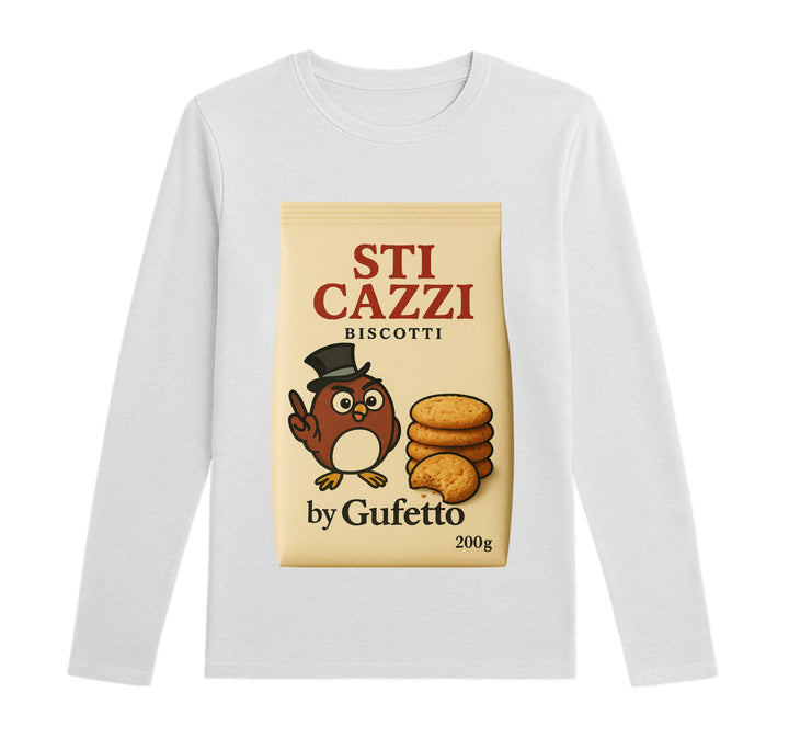 T-shirt Uomo BISCOTTI STI... ( ST45687765 ) - Gufetto Brand 