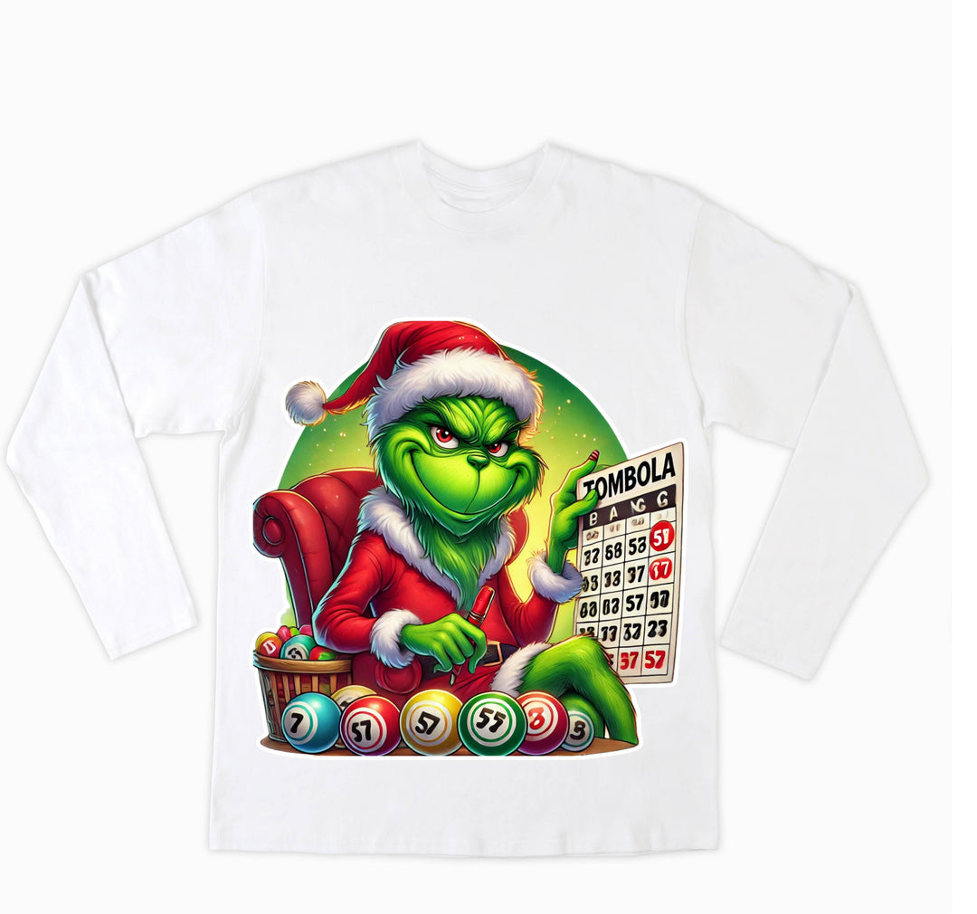 T-shirt Uomo TOMBOLA ( TO45908734 ) - Gufetto Brand 