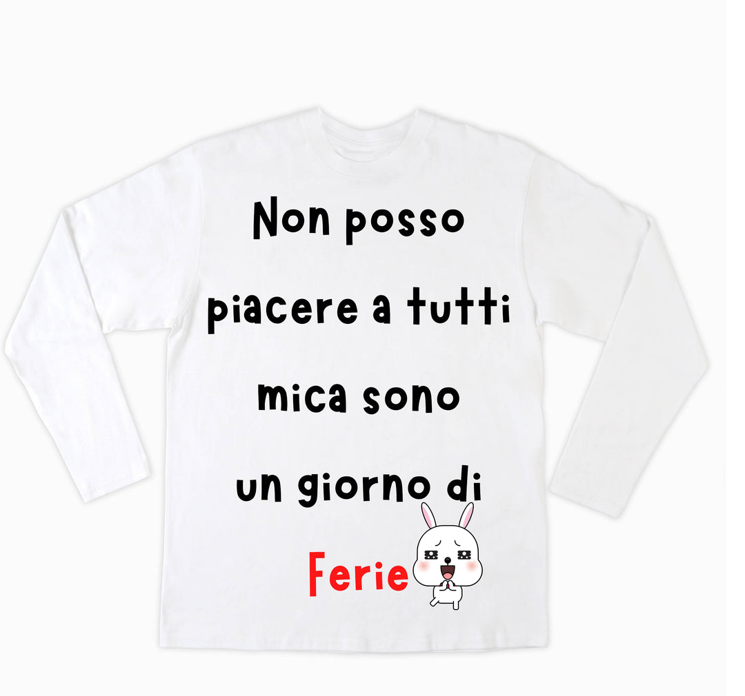 T-shirt Uomo FERIE ( FE549876354 ) - Gufetto Brand 