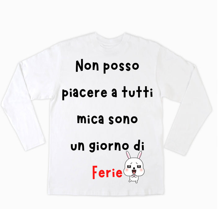 T-shirt Uomo FERIE ( FE549876354 ) - Gufetto Brand 