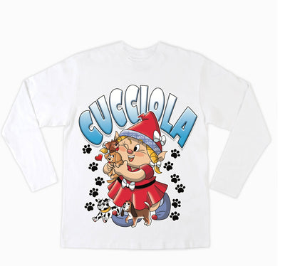 T-shirt Uomo CUCCIOLA ( CU66709321 ) - Gufetto Brand 
