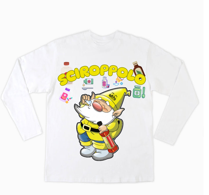 T-shirt Uomo SCIROPPOLO ( SC874532134 ) - Gufetto Brand 
