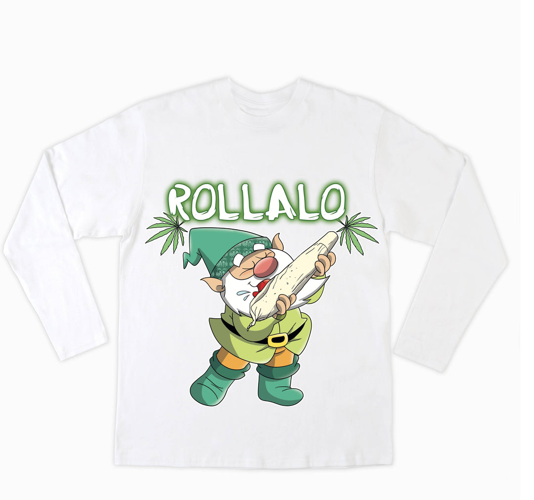T-shirt Uomo ROLLALO( RO095678945 ) - Gufetto Brand 