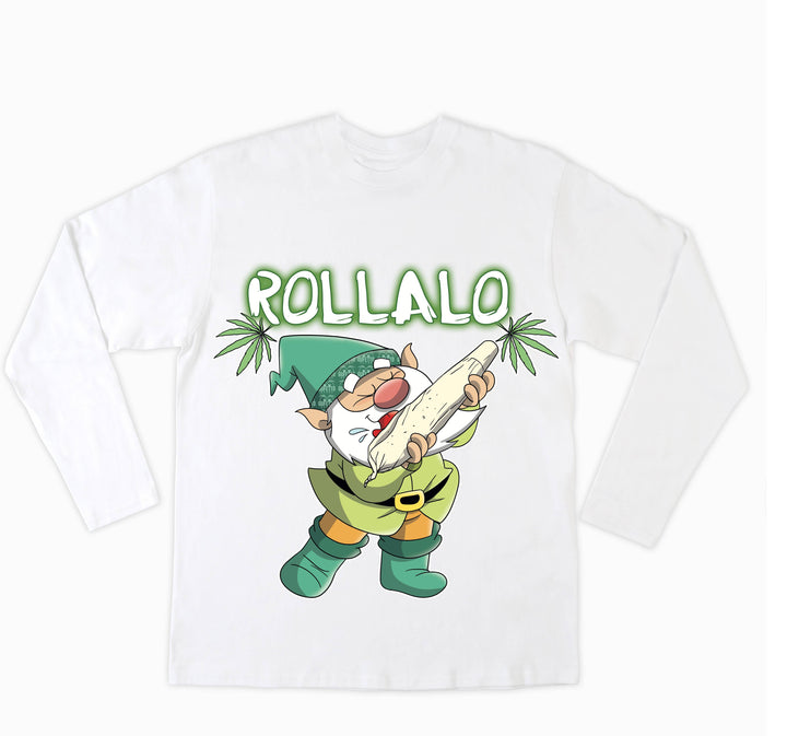 T-shirt Uomo ROLLALO( RO095678945 ) - Gufetto Brand 
