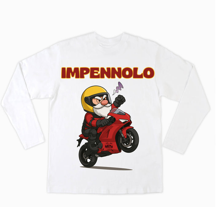 T-shirt Uomo IMPENNOLO ( IM6579845323 ) - Gufetto Brand 
