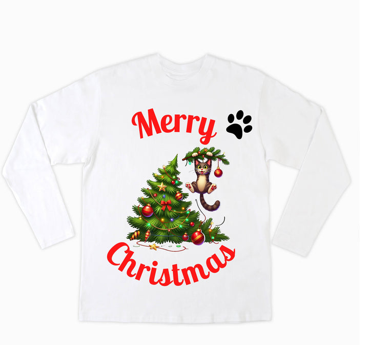 T-shirt Uomo MERRY MEOW ( MM98674532 ) - Gufetto Brand 