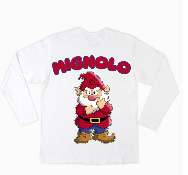 T-shirt Uomo MIGNOLO ( MI65789045 ) - Gufetto Brand 