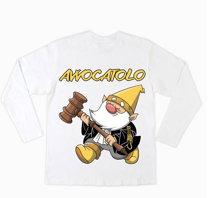 T-shirt Uomo AVVOCATOLO ( AV53890564 ) - Gufetto Brand 