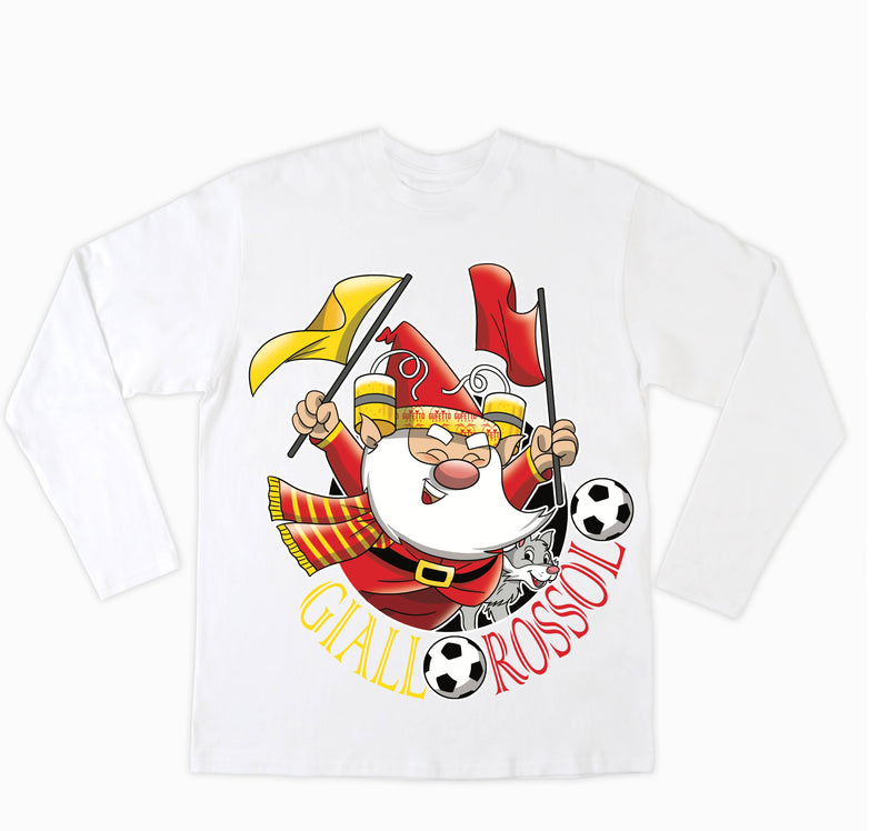 T-shirt Uomo GIALLO ROSSOLO ( GI197609345 ) - Gufetto Brand 