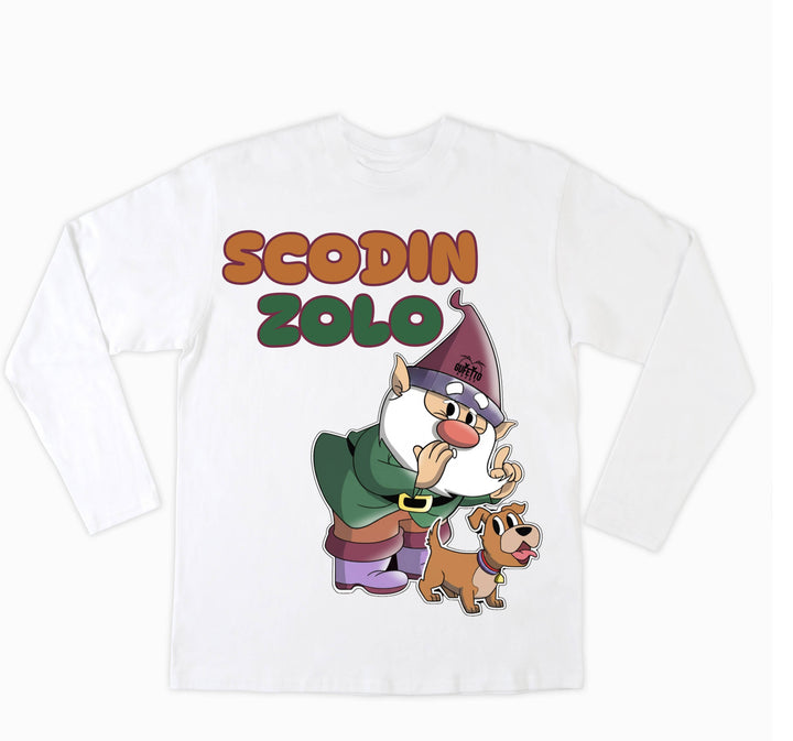 T-shirt Uomo SCODINZOLO ( SC984562345 ) - Gufetto Brand 