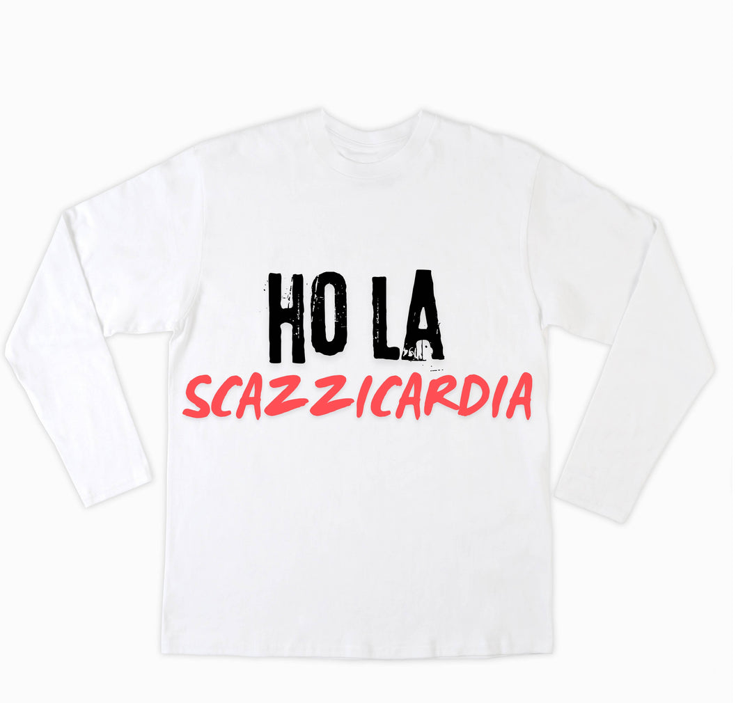 T-shirt Uomo SCAZZICARDIA( QW0967312657 ) - Gufetto Brand 