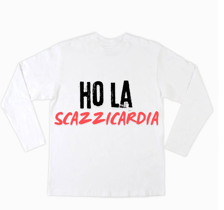 T-shirt Uomo SCAZZICARDIA( QW0967312657 ) - Gufetto Brand 