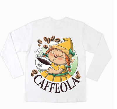 T-shirt Uomo CAFFEOLA ( CA44120986 ) - Gufetto Brand 