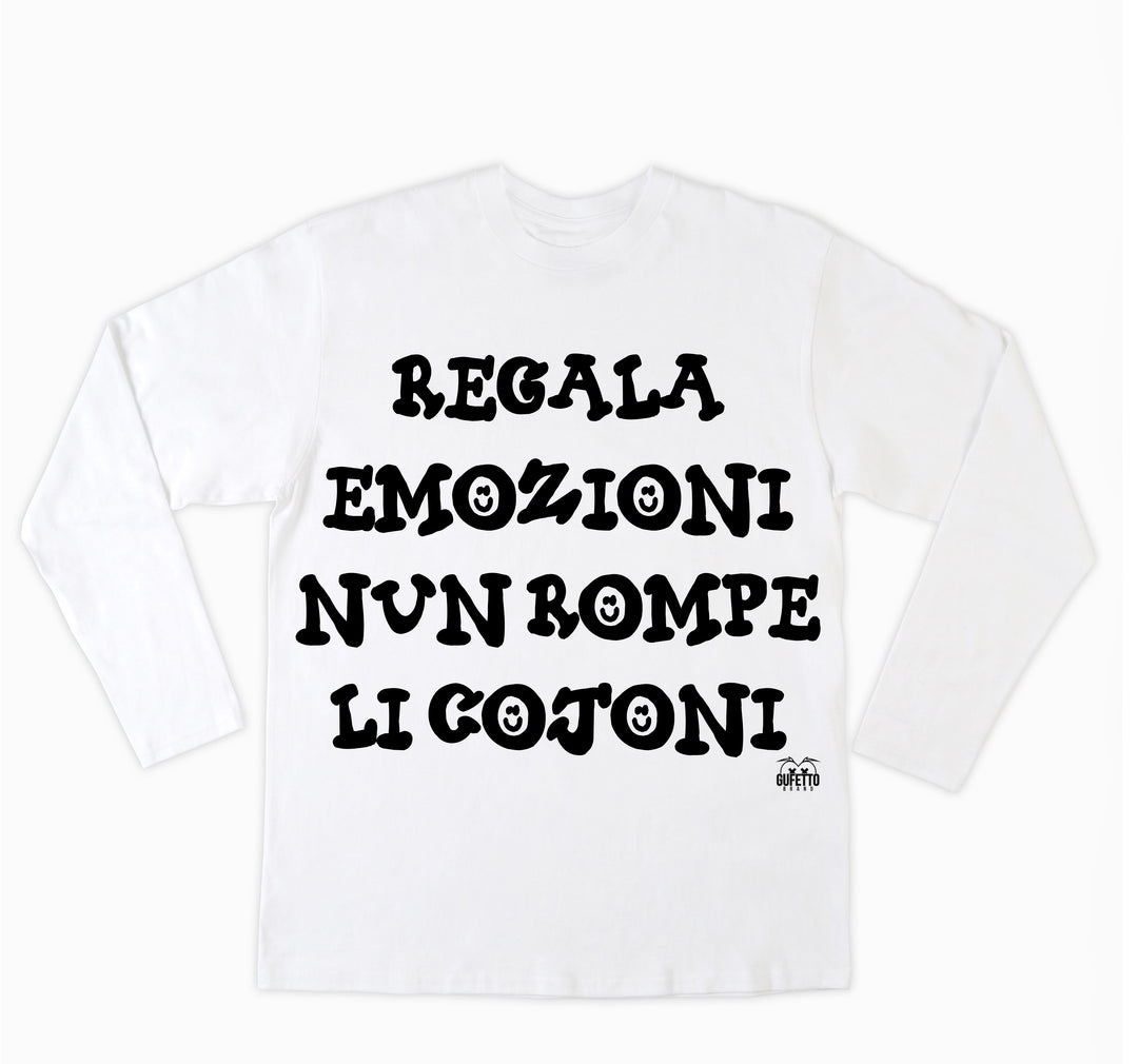 T-shirt Uomo NUN ROMPE ( N670922217  ) - Gufetto Brand 