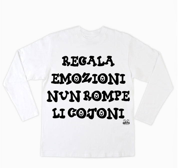 T-shirt Uomo NUN ROMPE ( N670922217  ) - Gufetto Brand 
