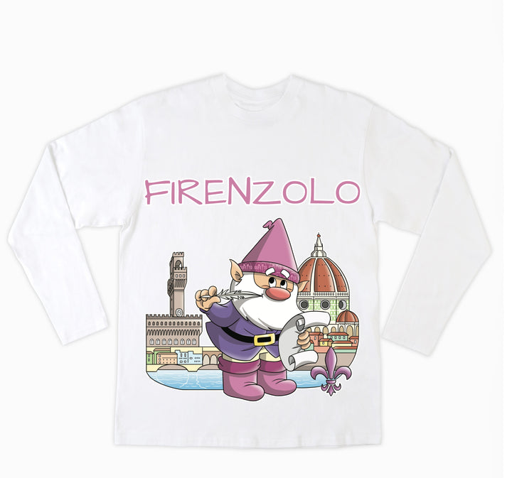 T-shirt Uomo FIRENZOLO ( F222098478 ) - Gufetto Brand 