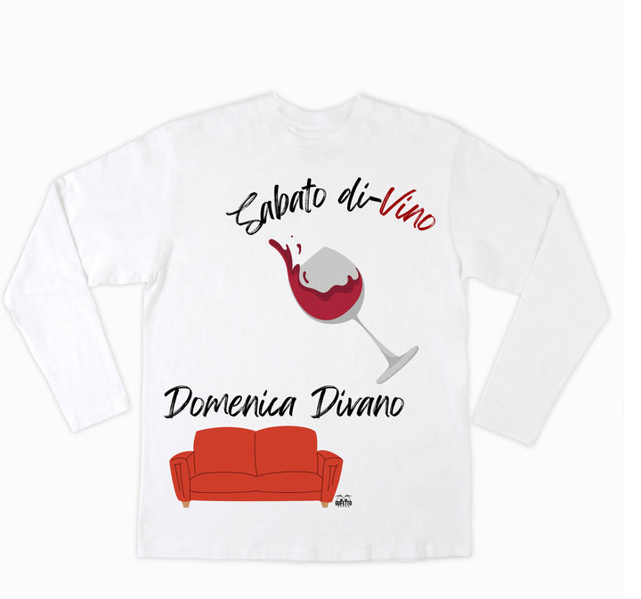 T-shirt Uomo SABATO ( SA67098712345 )
