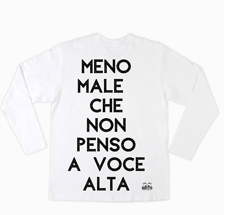T-shirt Donna MENO MALE ( VA89563275896 ) - Gufetto Brand 