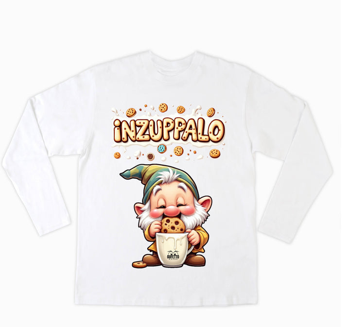 T-shirt Uomo INZUPPALO ( IN5478094 ) - Gufetto Brand 