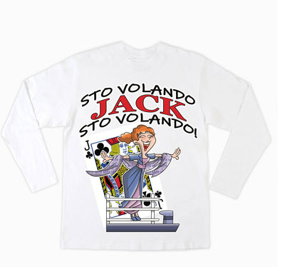 T-shirt Uomo JACK ( JA35795135789 ) - Gufetto Brand 