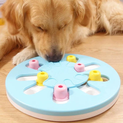 Cane Puzzle  Giocattoli di addestramento. Giocattoli educativi per cani Honden Speelgoed - Gufetto Brand 