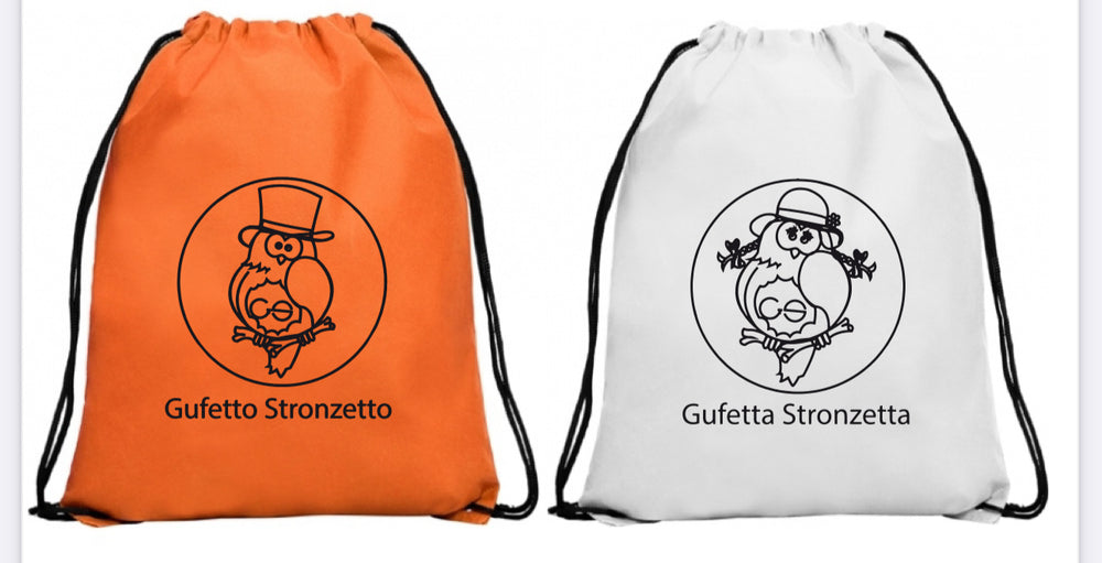 Felpa Cappuccio Nera Donna PELATA Outlet - Gufetto Brand 