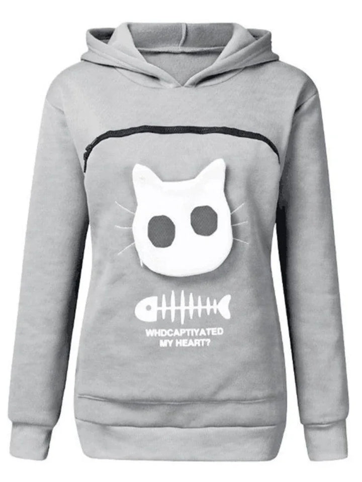 Felpa Gatto - Gufetto Brand 