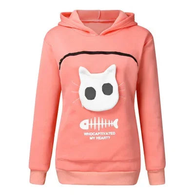 Felpa Gatto - Gufetto Brand 