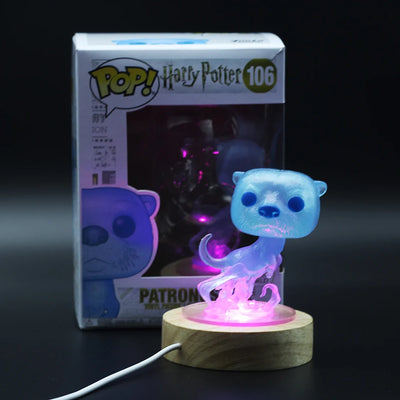 Colorful LED Funko POP Harry Potter Gives Children Christmas and Birthday Gifts - Gufetto Brand 
