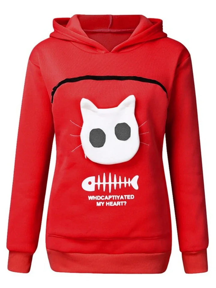 Felpa Gatto - Gufetto Brand 