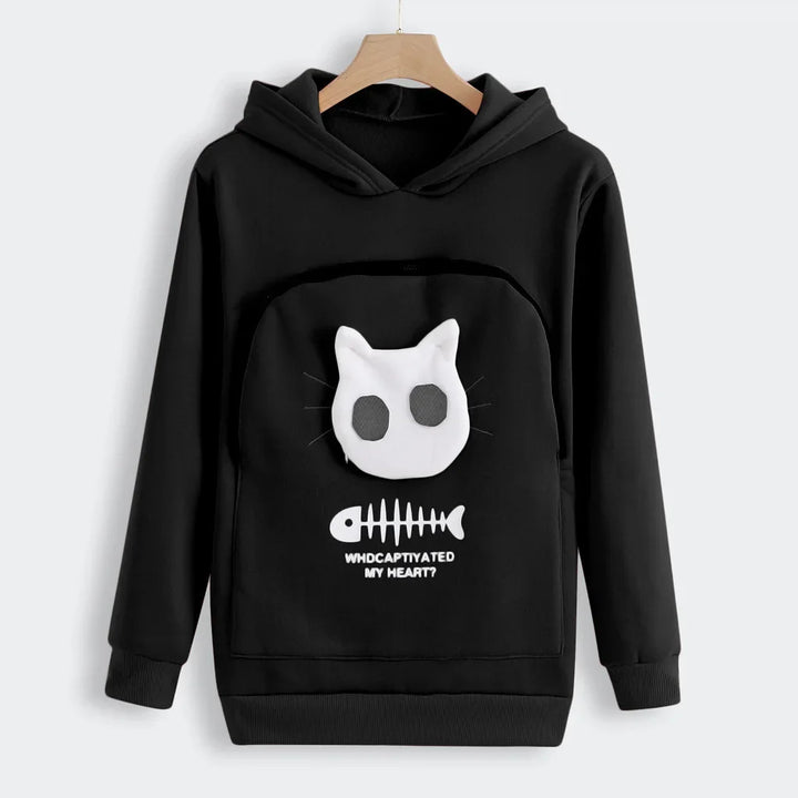 Felpa Gatto - Gufetto Brand 