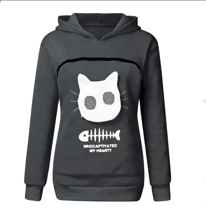 Felpa Gatto - Gufetto Brand 