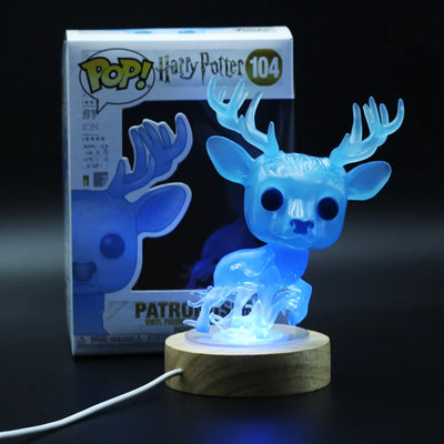 Colorful LED Funko POP Harry Potter Gives Children Christmas and Birthday Gifts - Gufetto Brand 