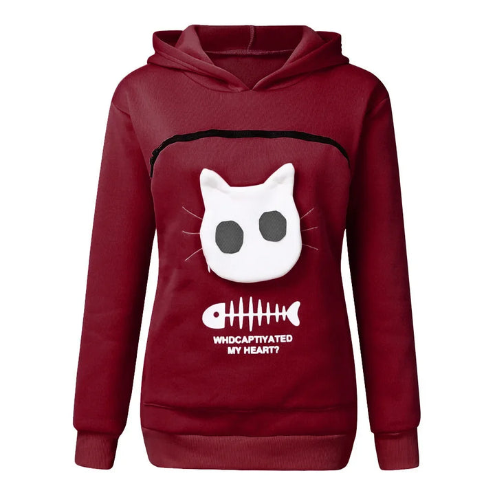 Felpa Gatto - Gufetto Brand 