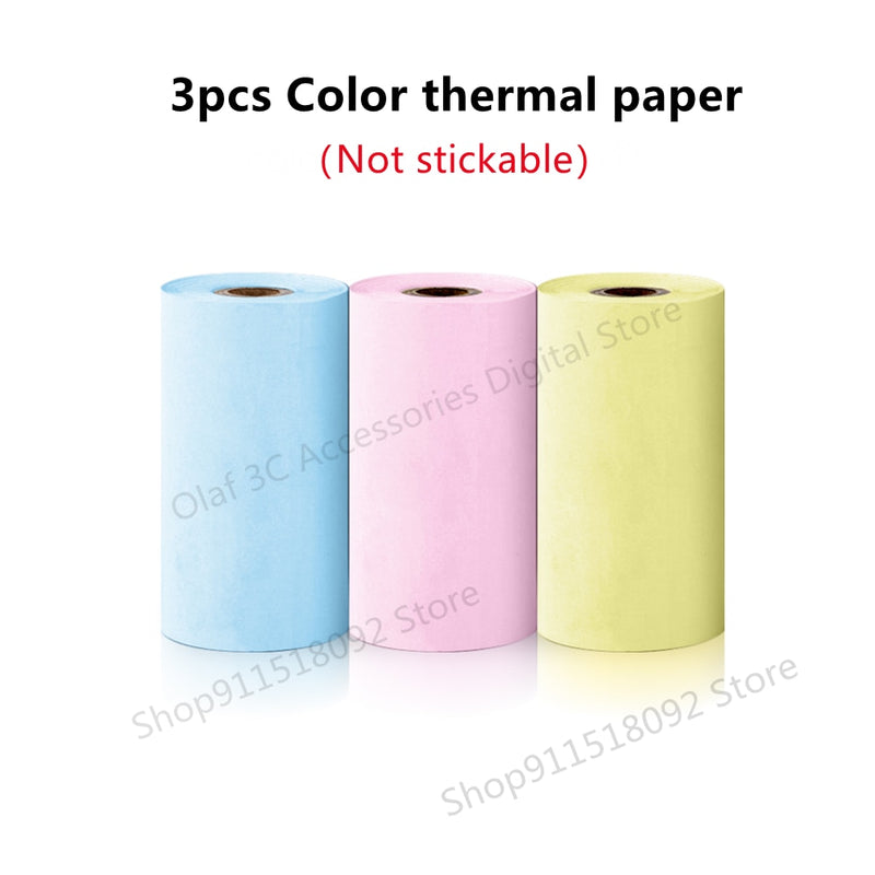 Stampante termica per etichette P50 Mini stampante per adesivi