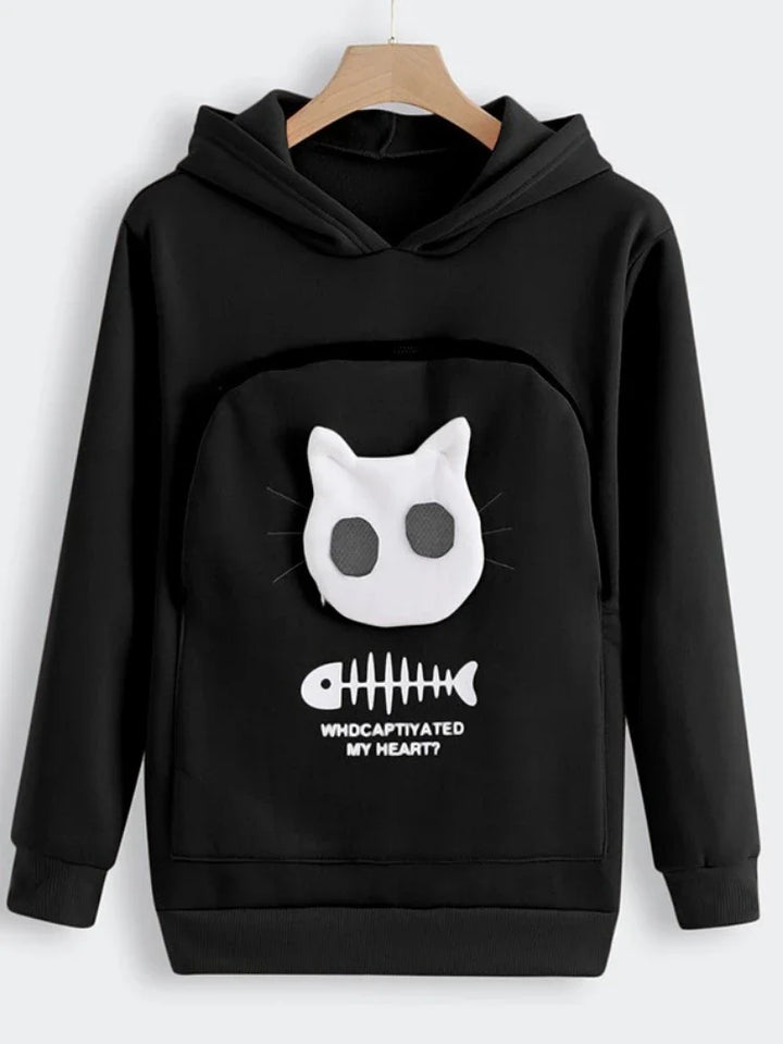 Felpa Gatto - Gufetto Brand 